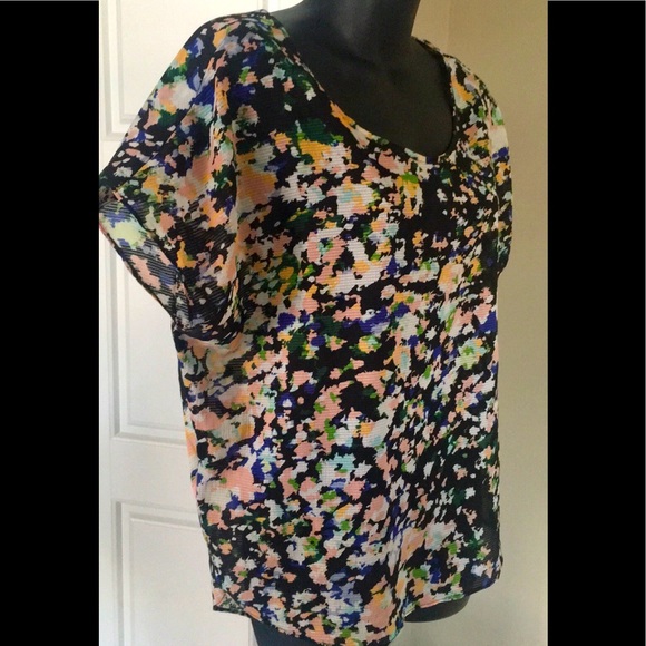 💰 BCBG open back top - Picture 4 of 6